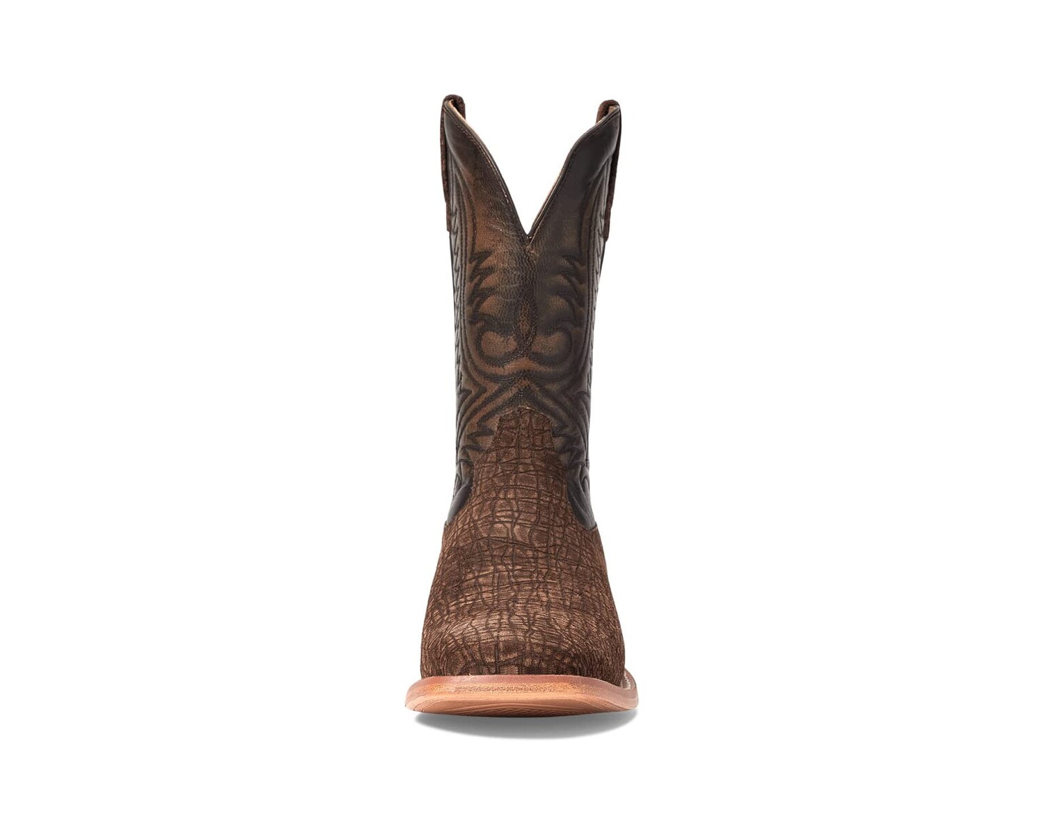 paxton jennifer z anatomicum junior Ботинки Circuit Paxton Western Boot Ariat, принт antique tan hippo