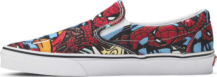 Marvel hot sale slip on