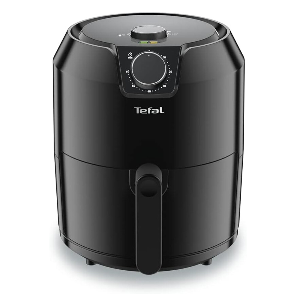 

Аэрогриль Tefal EasyFry Classic EY201827, 4.2 л, черный