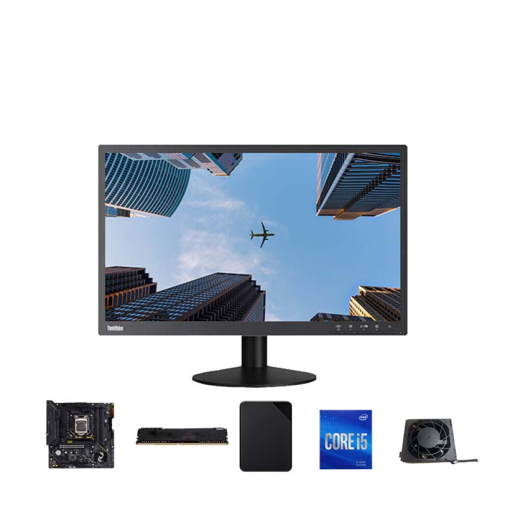 

Монитор Lenovo TE24 24"