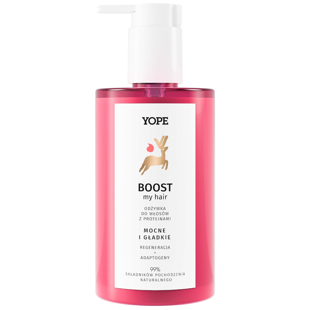 

Yope Кондиционер для волос Boost My Hair с протеинами 300мл