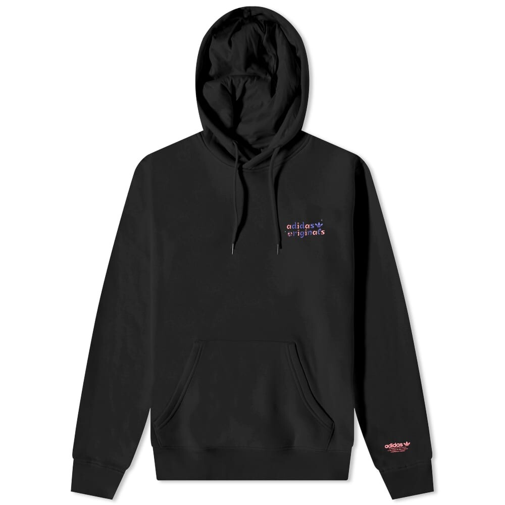 

Толстовка Adidas Stoked Hoody
