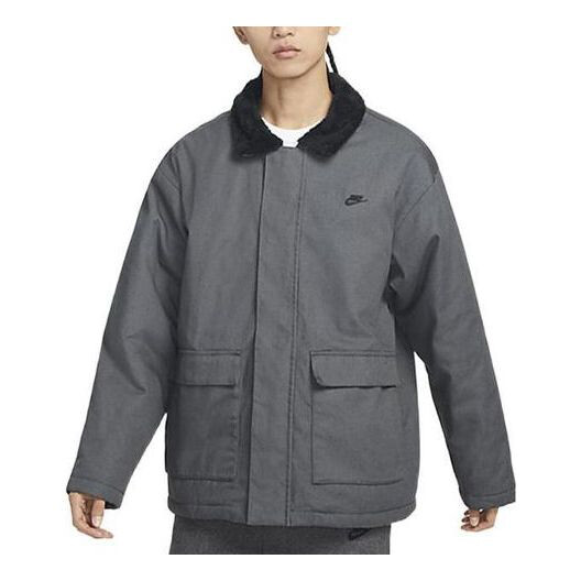 

Куртка Nike Vintage Training 'Grey', Серый