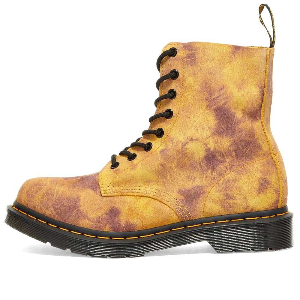 Dr martens cheap tie dye boots