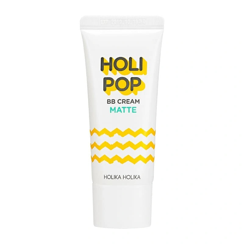 

HOLIKA HOLIKA Holi Pop BB Cream SPF30 матовый ВВ крем для лица Matte 30мл