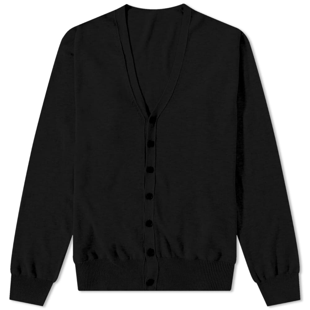 

Джемпер SOPHNET. Heart Cardigan, Серый