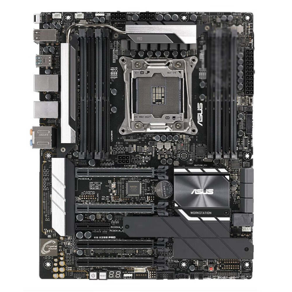 

Материнская плата Asus WS X299 PRO SE