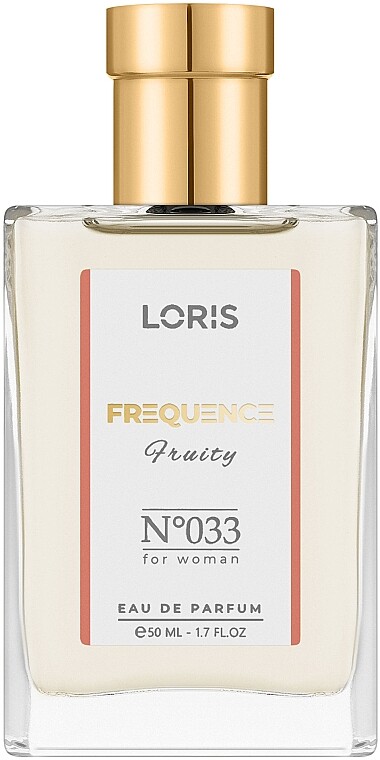 

Духи Loris Parfum Frequence K033