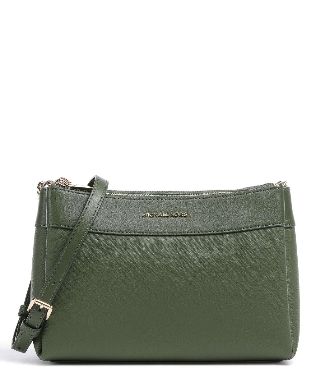 

Сумка через плечо Lori из искусственной кожи Michael Kors, зеленый