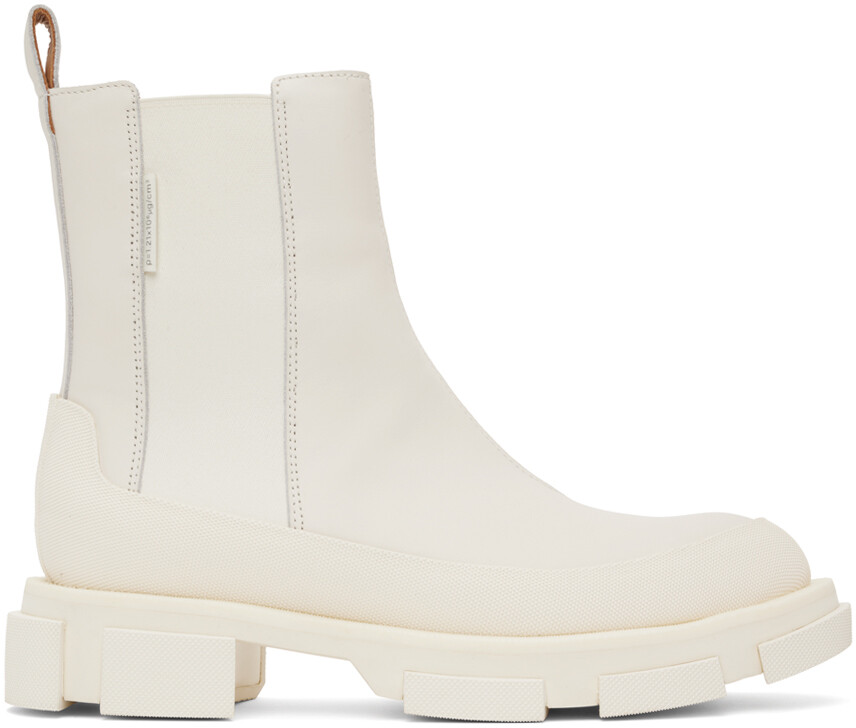 

Ботинки челси Off-White Gao both