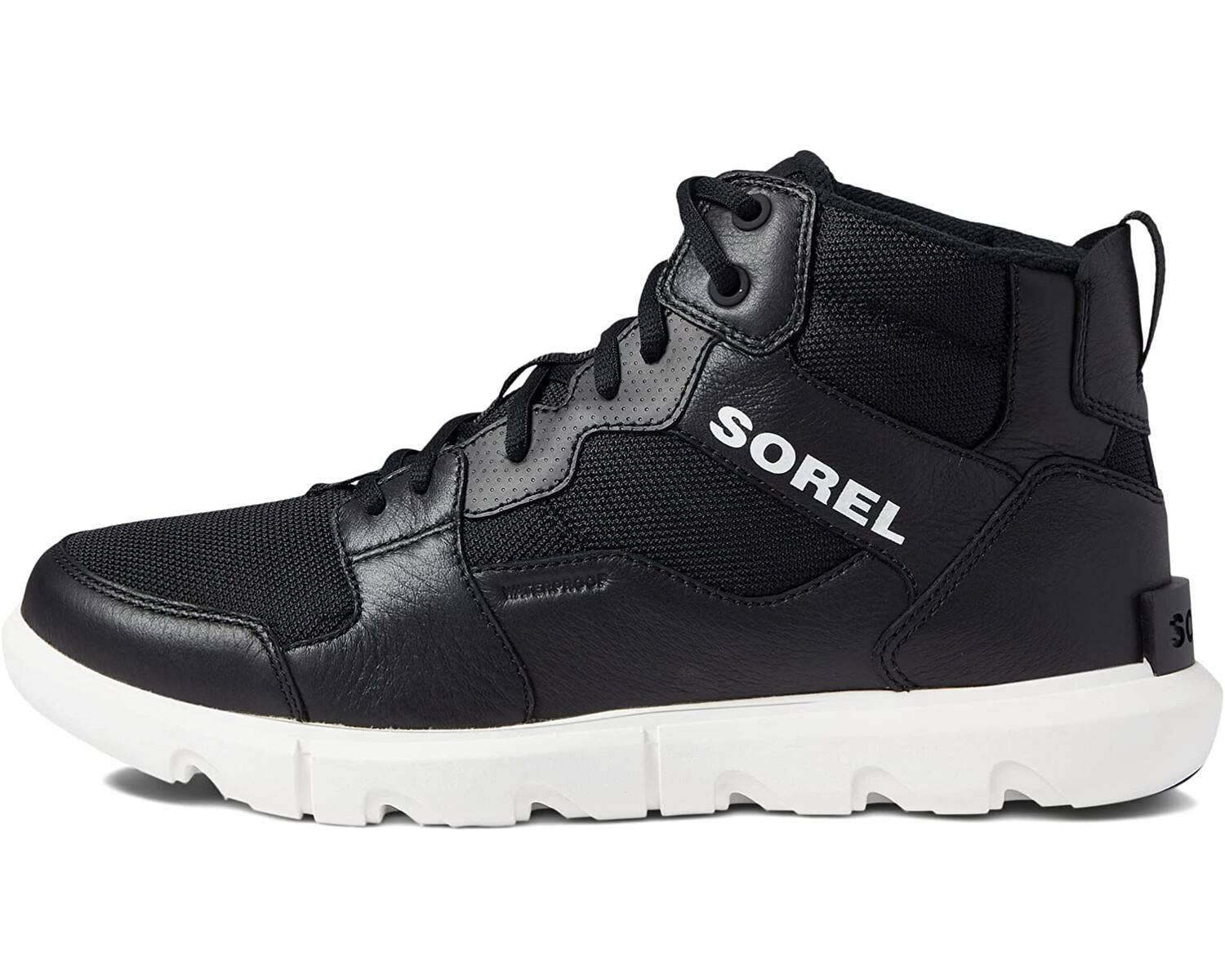 

Кроссовки Explorer Sneaker Mid Waterproof SOREL, белый