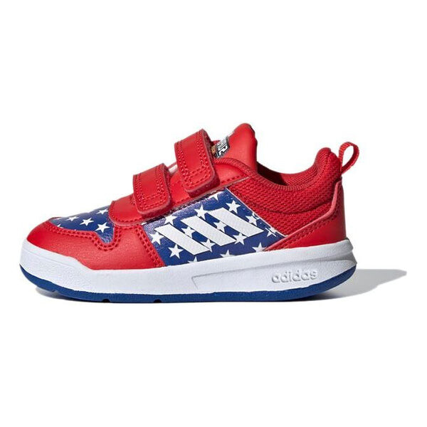 

Кроссовки Adidas neo Adidas Tensaur 'Red Blue White', Красный