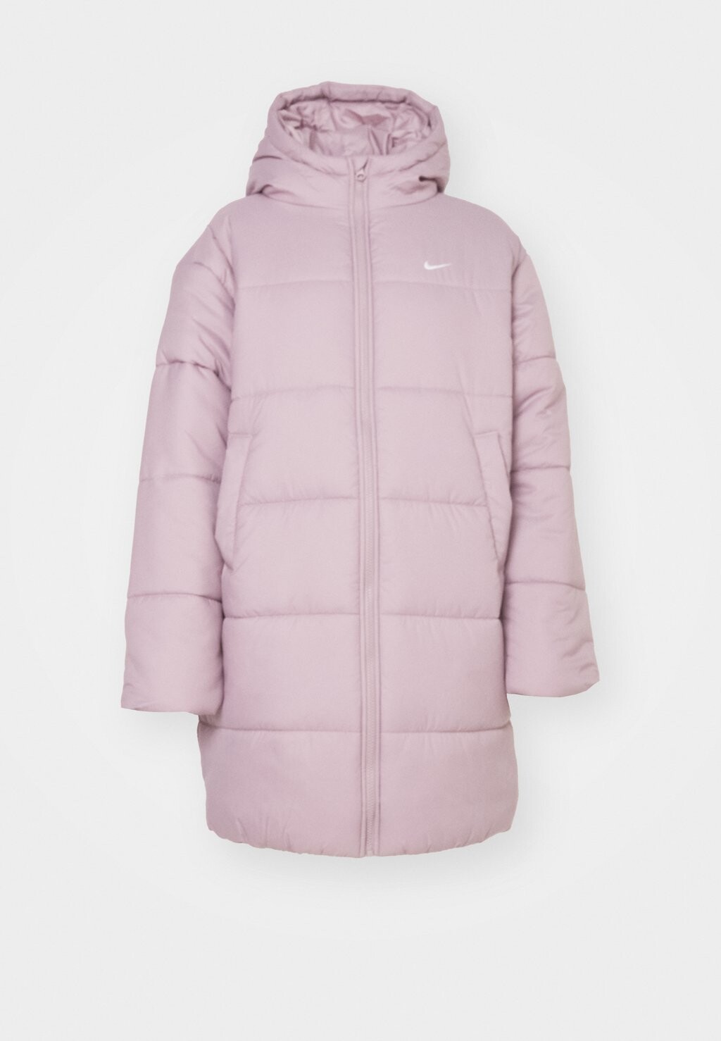 

Зимнее пальто Nike, фиолетовый