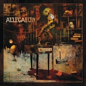 

Виниловая пластинка Allegaeon - Damnum