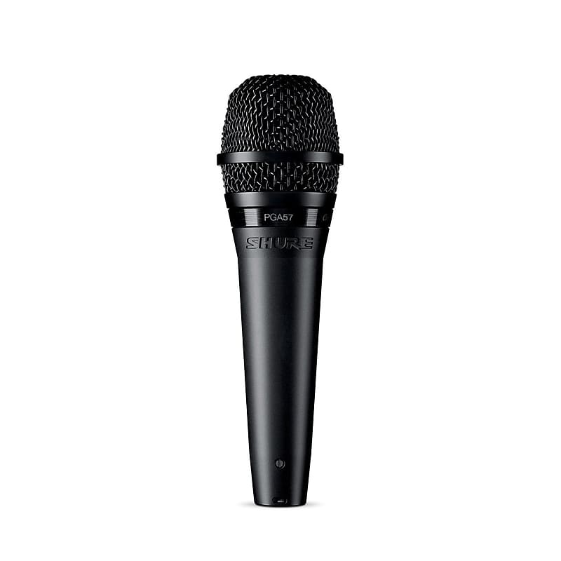 Микрофон Shure PGA57-XLR инструментальный микрофон shure pga57 xlr