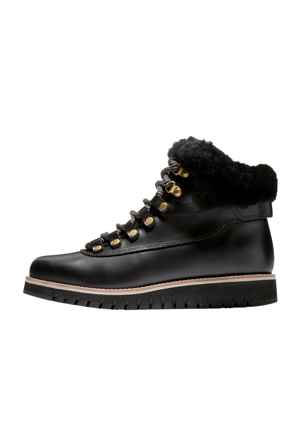 

Ботильоны Cole Haan Hiker Boot ZERØGRAND Explore, черный