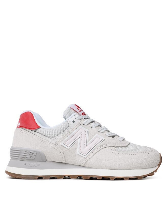 

Кроссовки New Balance, серый