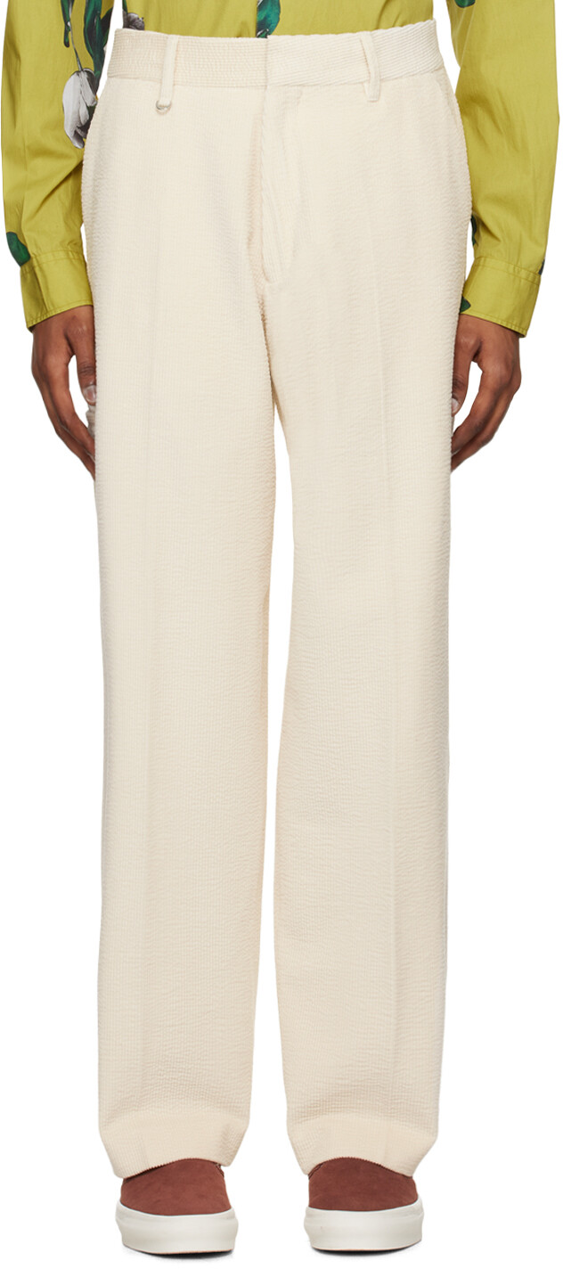 

Брюки Off-White Paul Smith Edition Pop Trading Company