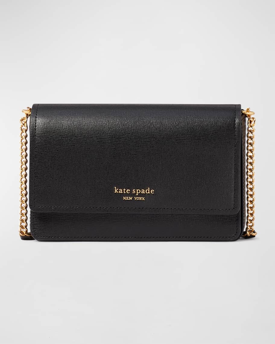 

Сумка через плечо с клапаном и цепочкой kate spade new york