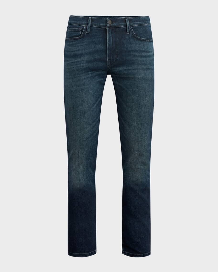 

Мужские зауженные джинсы Asher Joe's Jeans