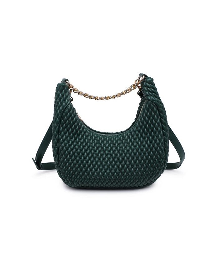 

Одеяло через плечо Jade Diamond Urban Expressions, зеленый