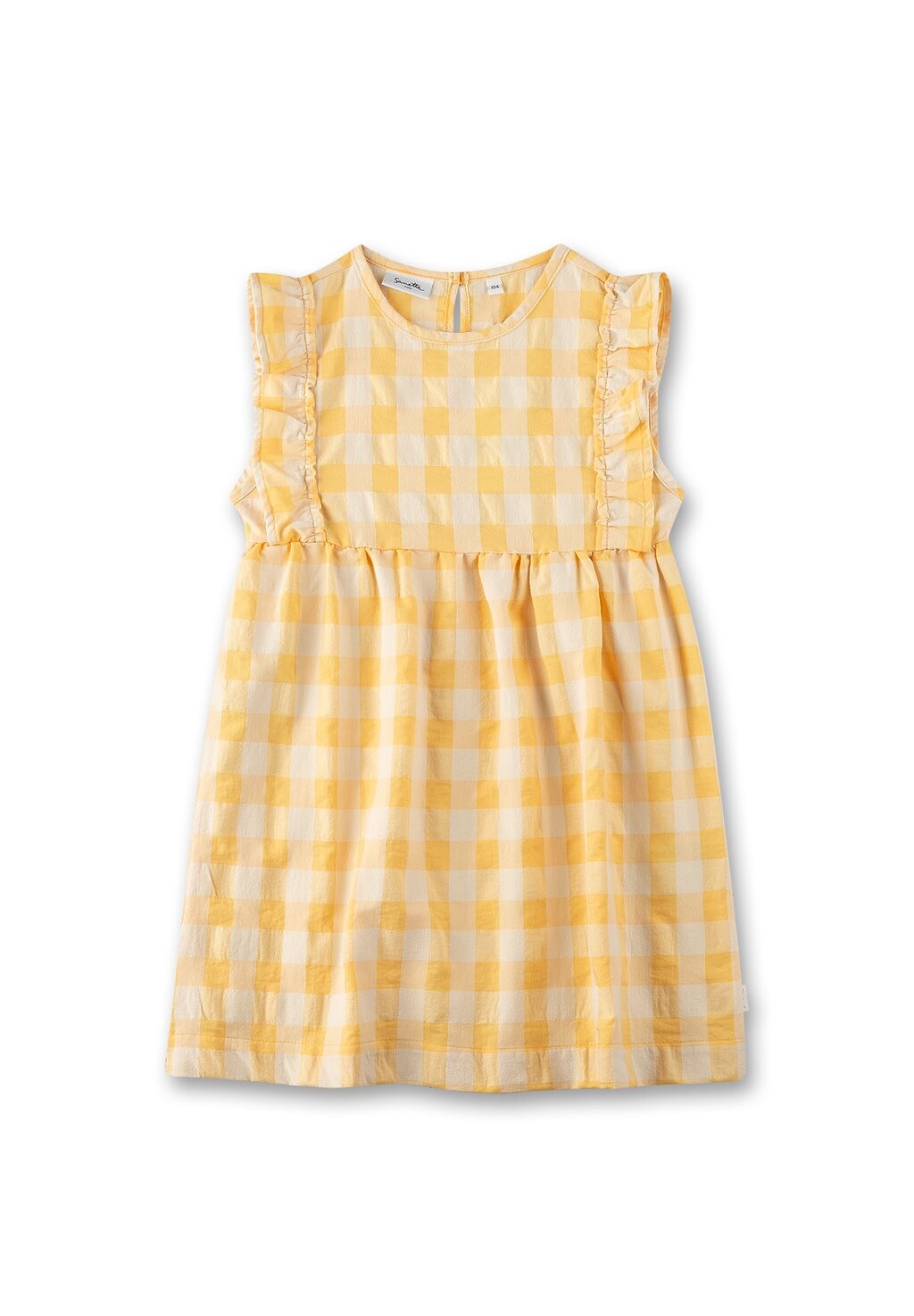 

Повседневное платье DRESS Sanetta Pure, цвет gelb