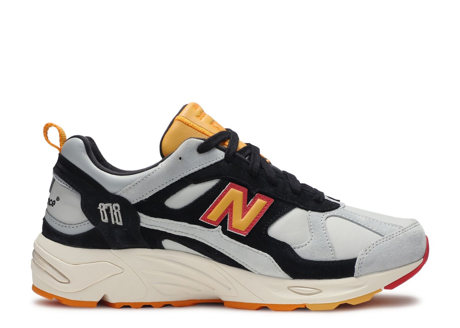

Кроссовки New Balance End. X 878 'Grey Gull', серый