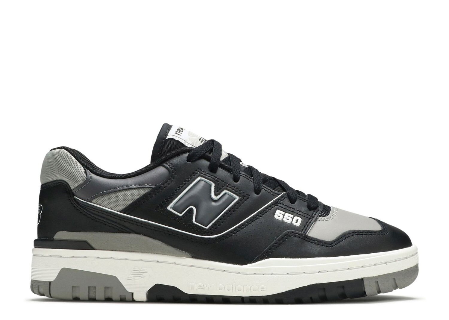 

Кроссовки New Balance 550 'Grey Black', серый