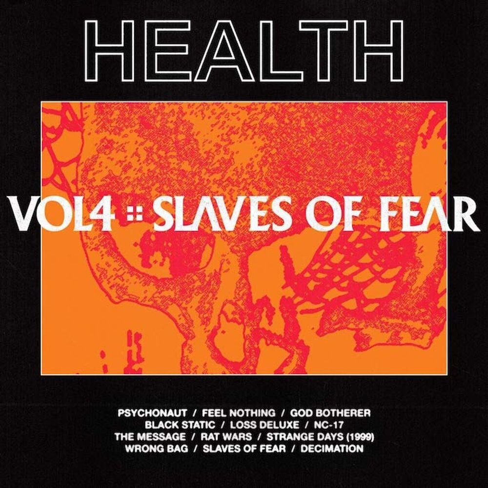 

Виниловая пластинка LP Vol 4:: Slaves Of Fear - Health