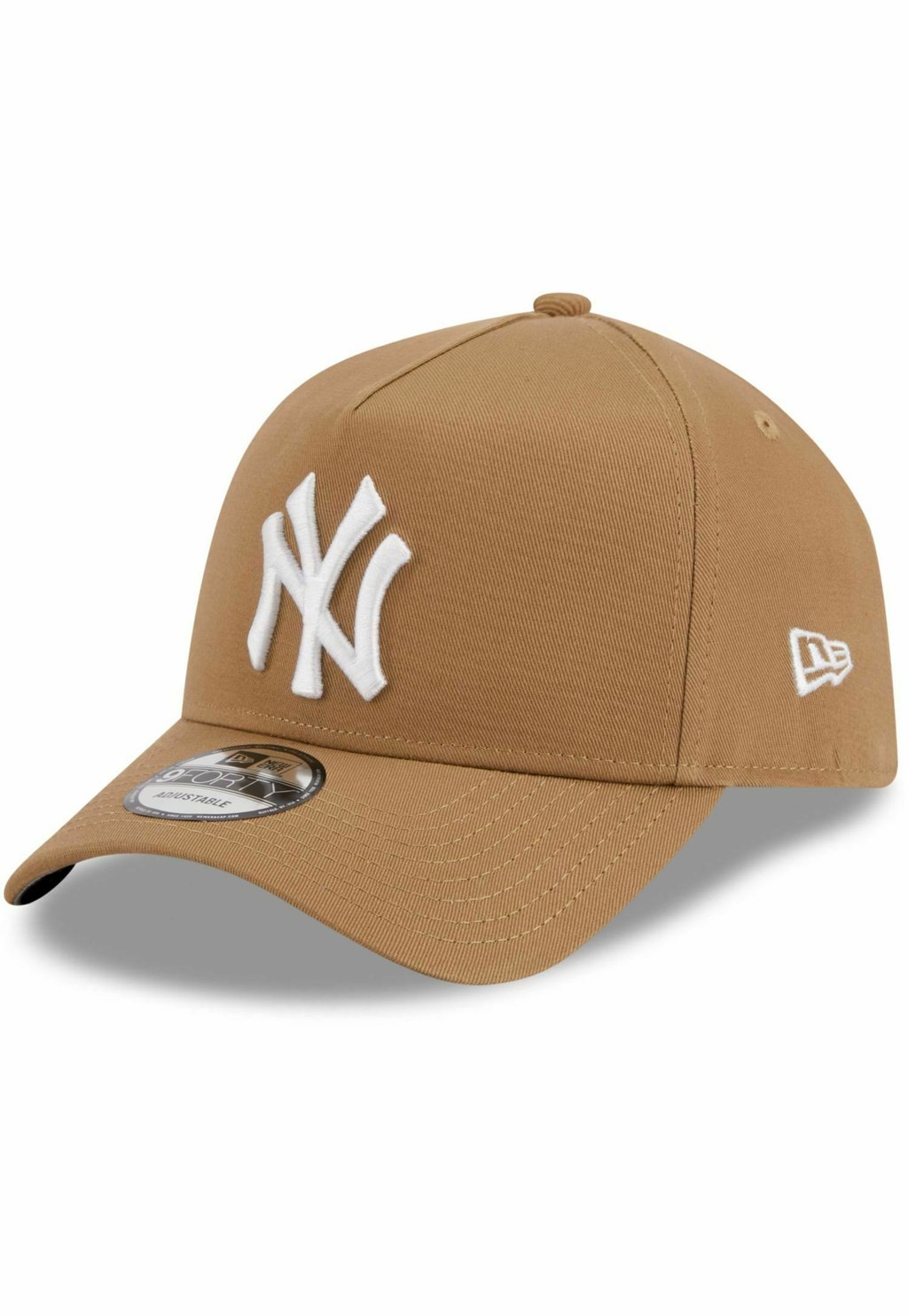 Бейсболка 9FORTY AFRAME TRUCKER NEW YORK YANKEES New Era, цвет khaki