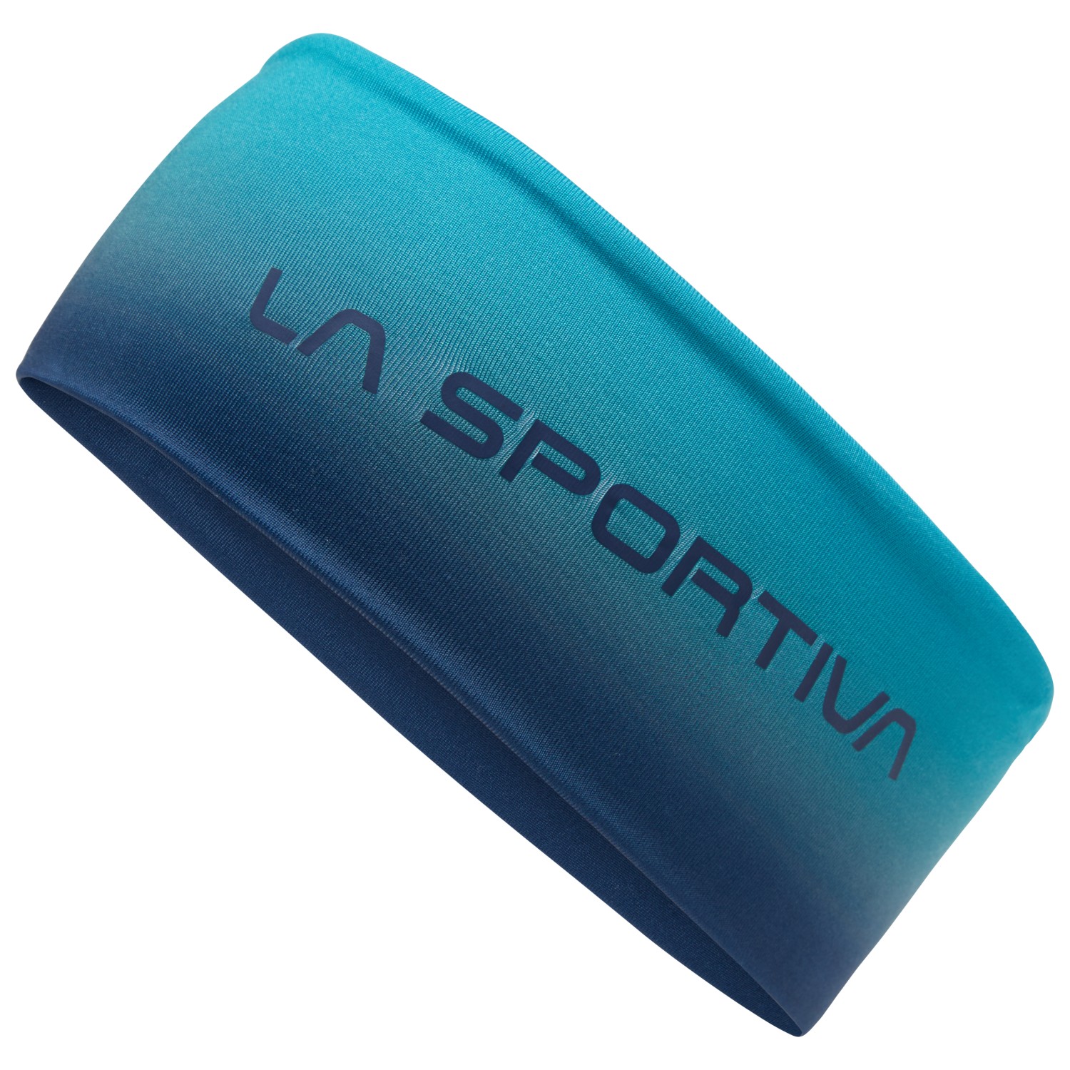 Повязка на голову La Sportiva Fade Headband, цвет Tropic Blue/Deep Sea спортивная футболка la sportiva цвет tropic blue bamboo