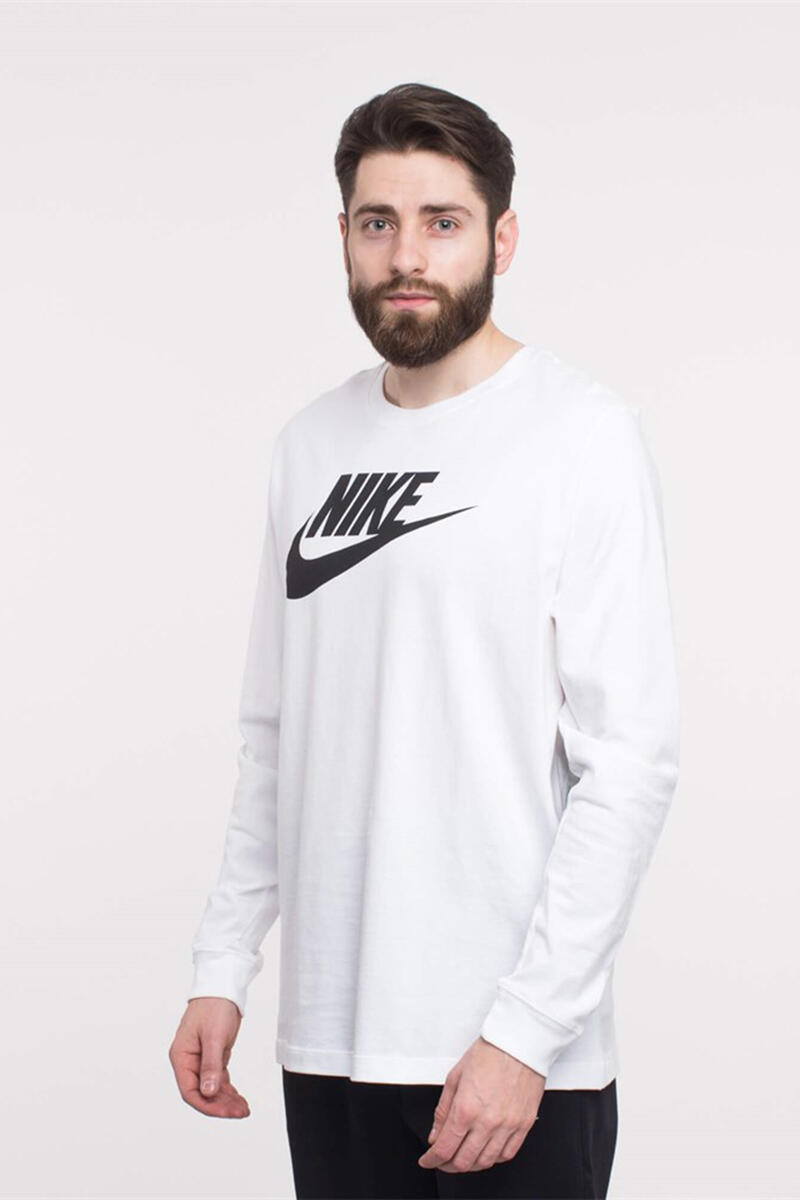 Спортивная футболка Nike Nike, белый цена и фото