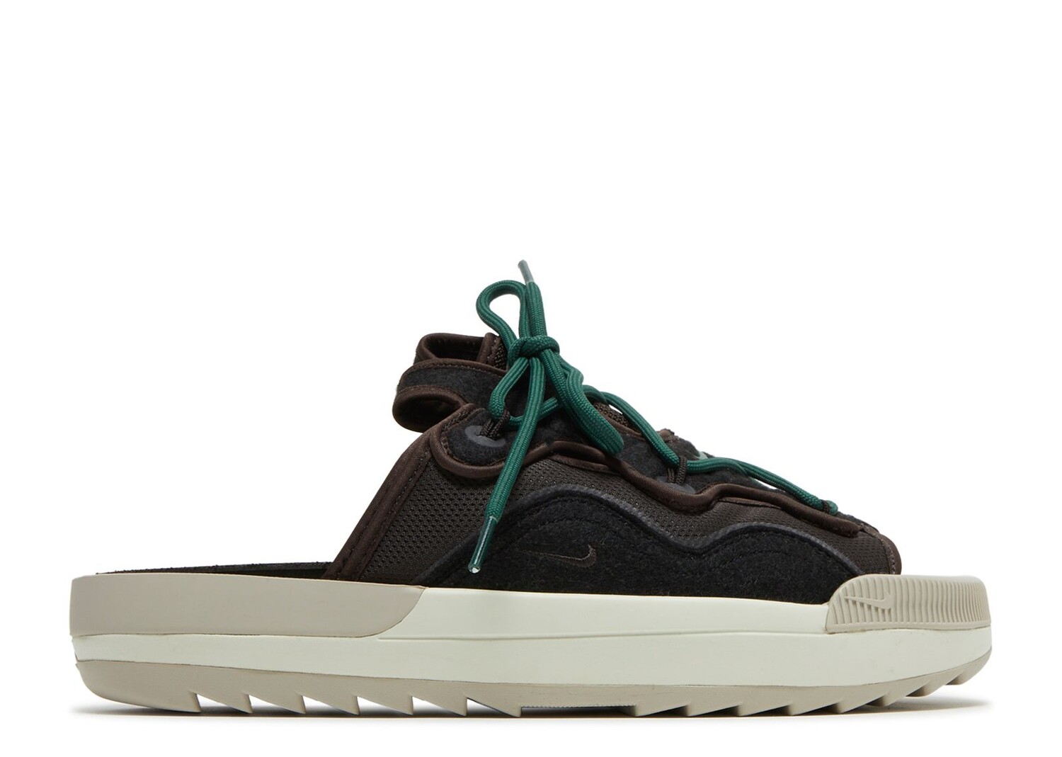 

Кроссовки Nike Offline 2.0 Slip-On 'Velvet Brown', коричневый