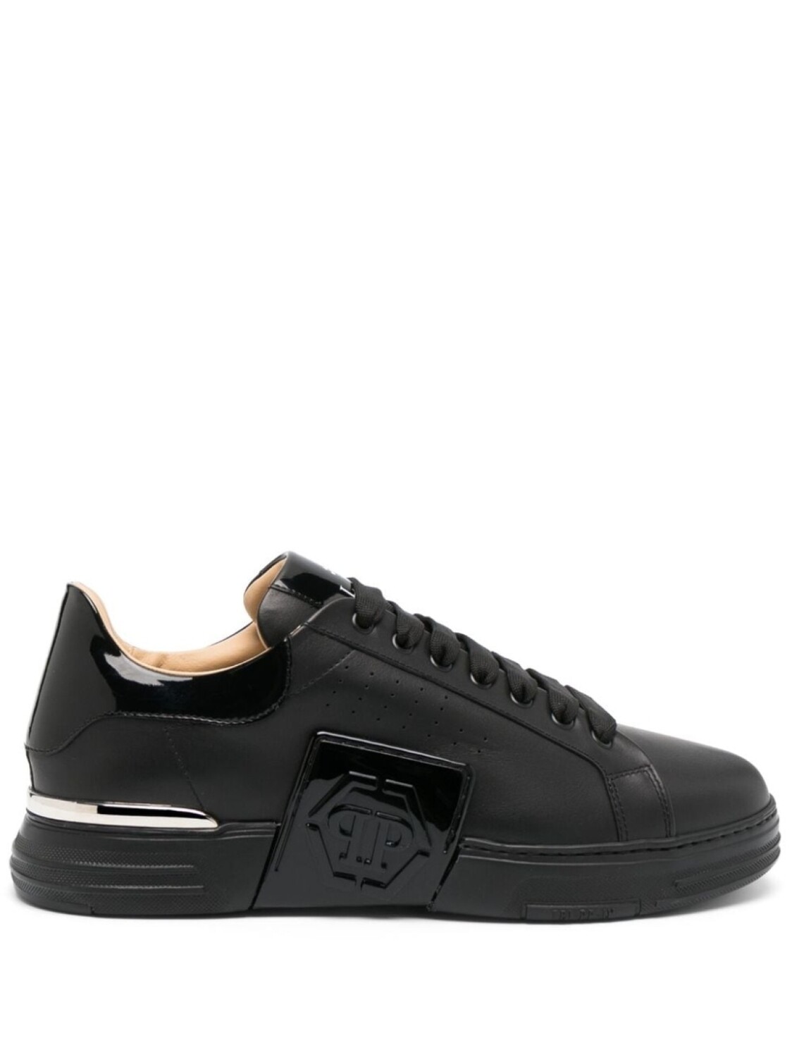 

Кеды Hexagon Philipp Plein, черный