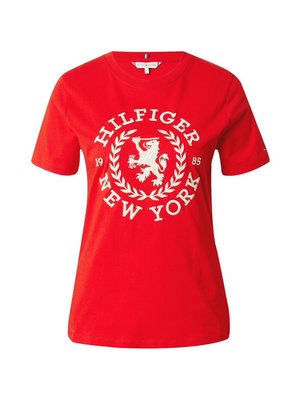 

Рубашка Tommy Hilfiger, красный