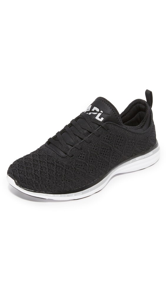 

Кроссовки APL: Athletic Propulsion Labs TechLoom Phantom Running, черный