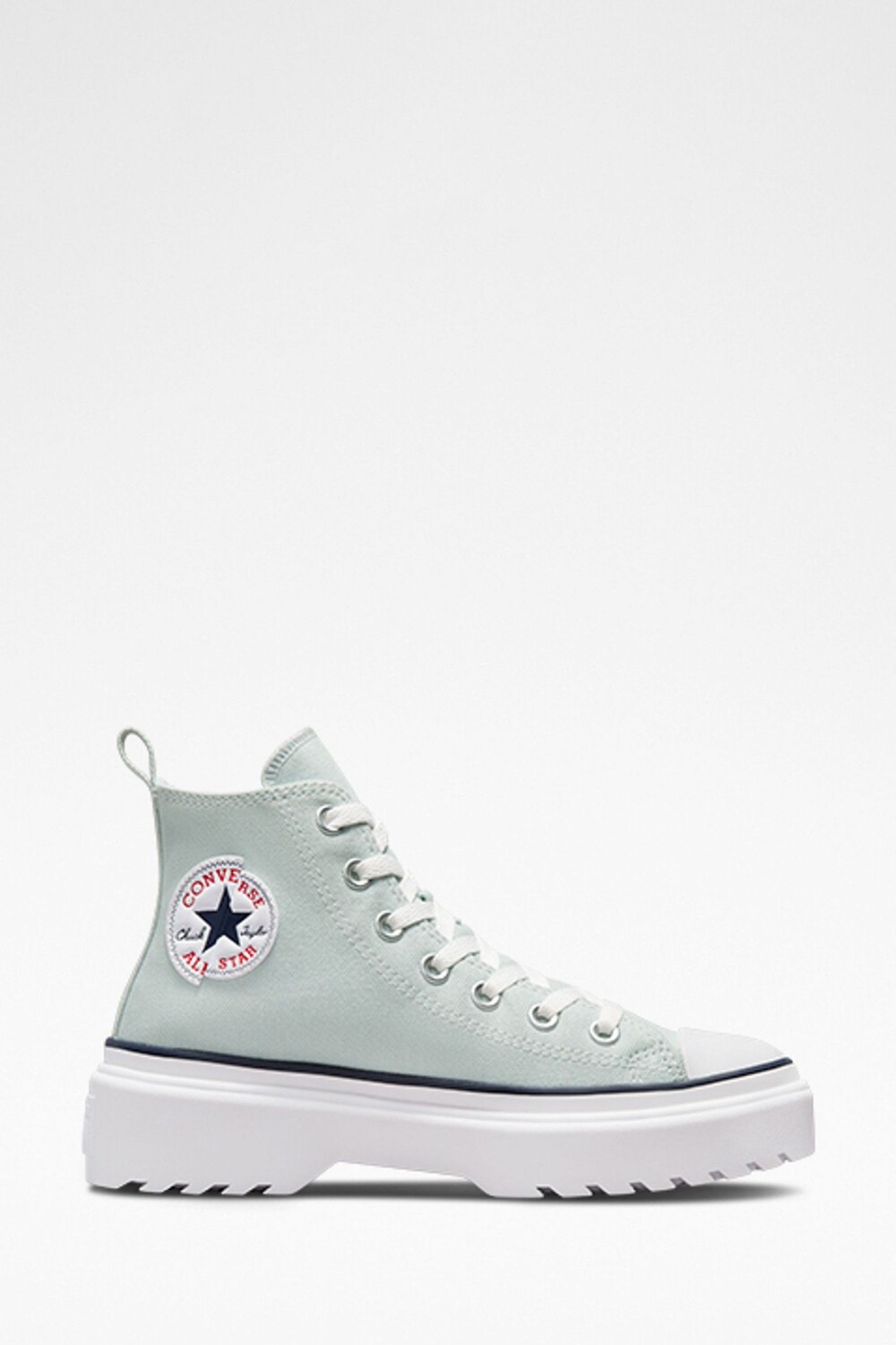 

Спортивная обувь Lugged Lift Youth Converse, синий