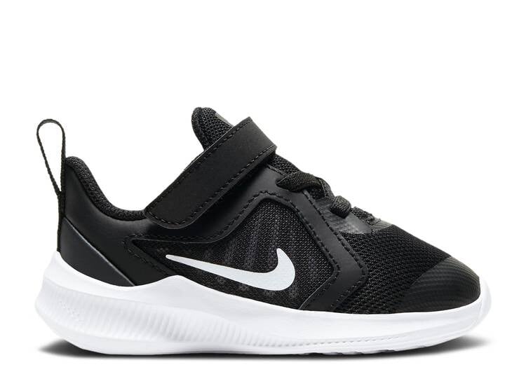 

Кроссовки Nike DOWNSHIFTER 10 TD 'BLACK WHITE', черный