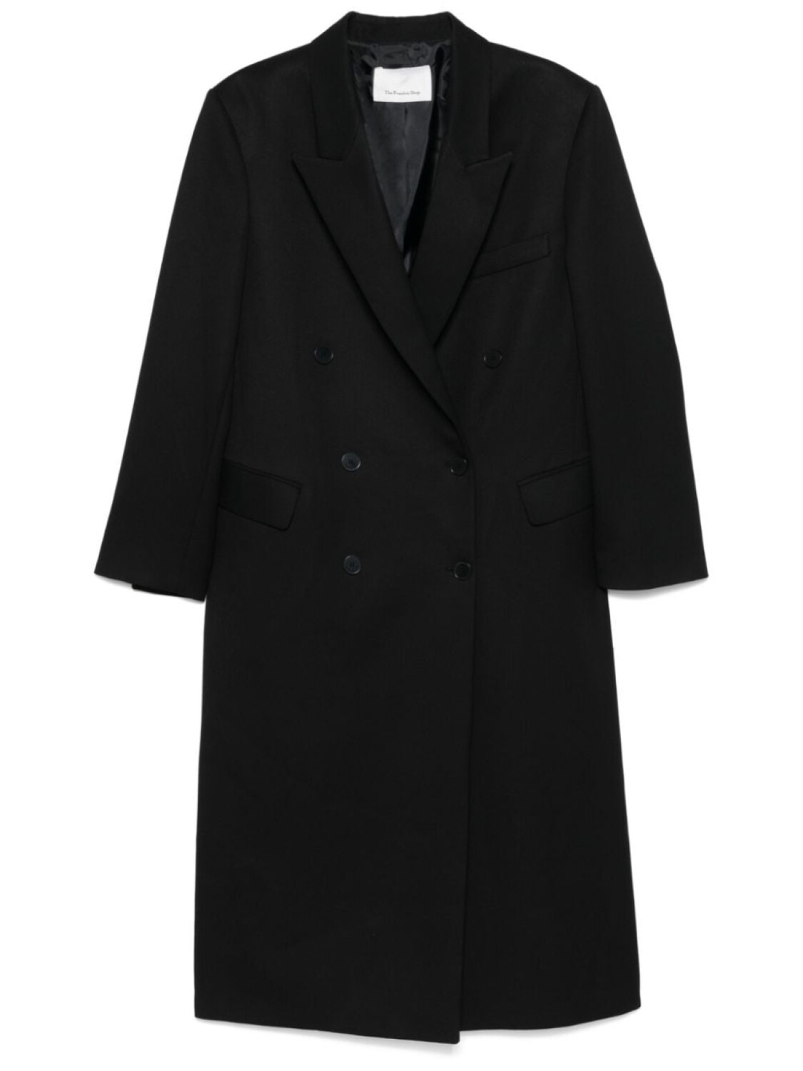 

Пальто Frankie Shop Jane The Frankie Shop, черный
