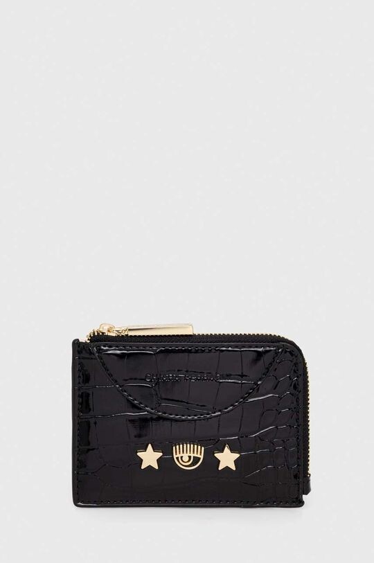 

Кошелек Кьяра Ферраньи Chiara Ferragni, черный