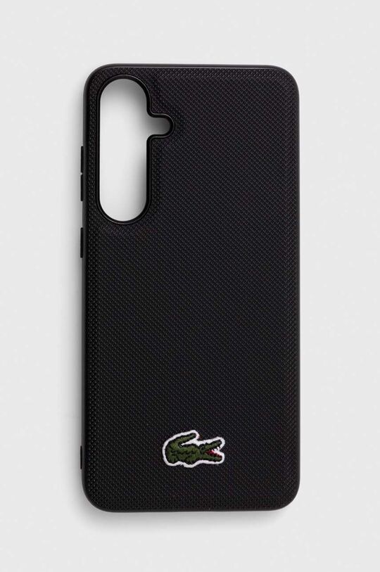 

Чехол для телефона S24+ S926 Lacoste, черный