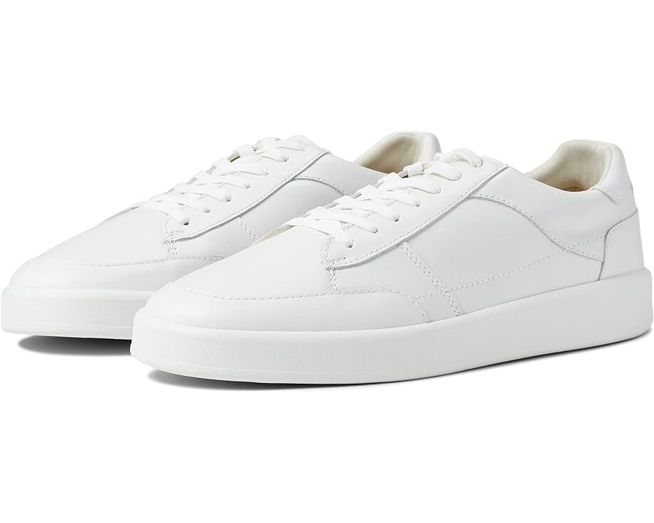 

Кроссовки Vagabond Shoemakers Teo Leather Sneakers, белый
