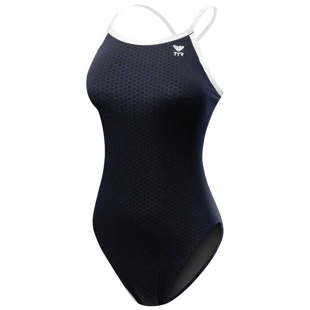 

Купальник TYR Hexa Diamondfit, черный
