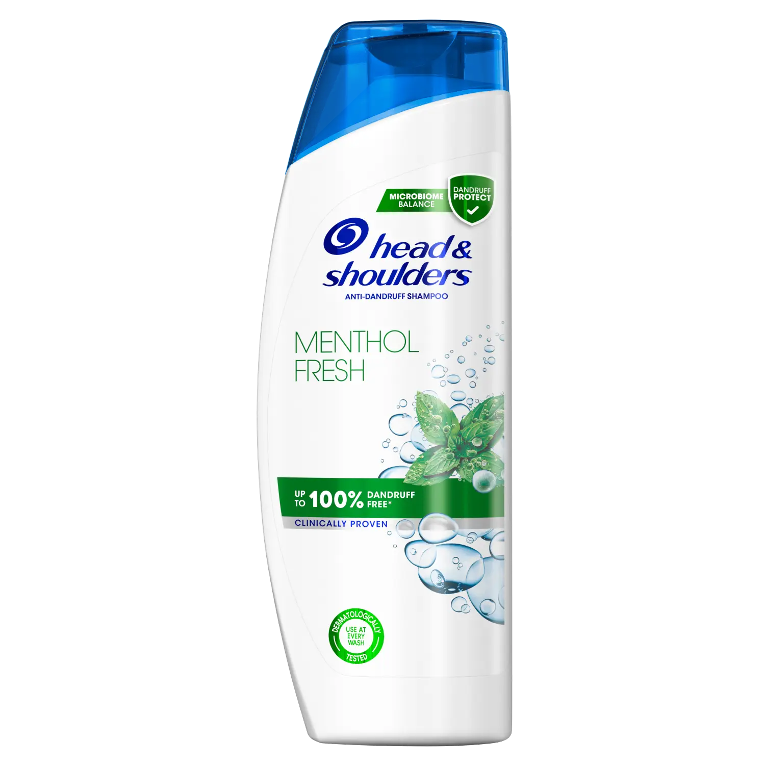

Head&Shoulders Menthol шампунь для волос против перхоти, 400 мл