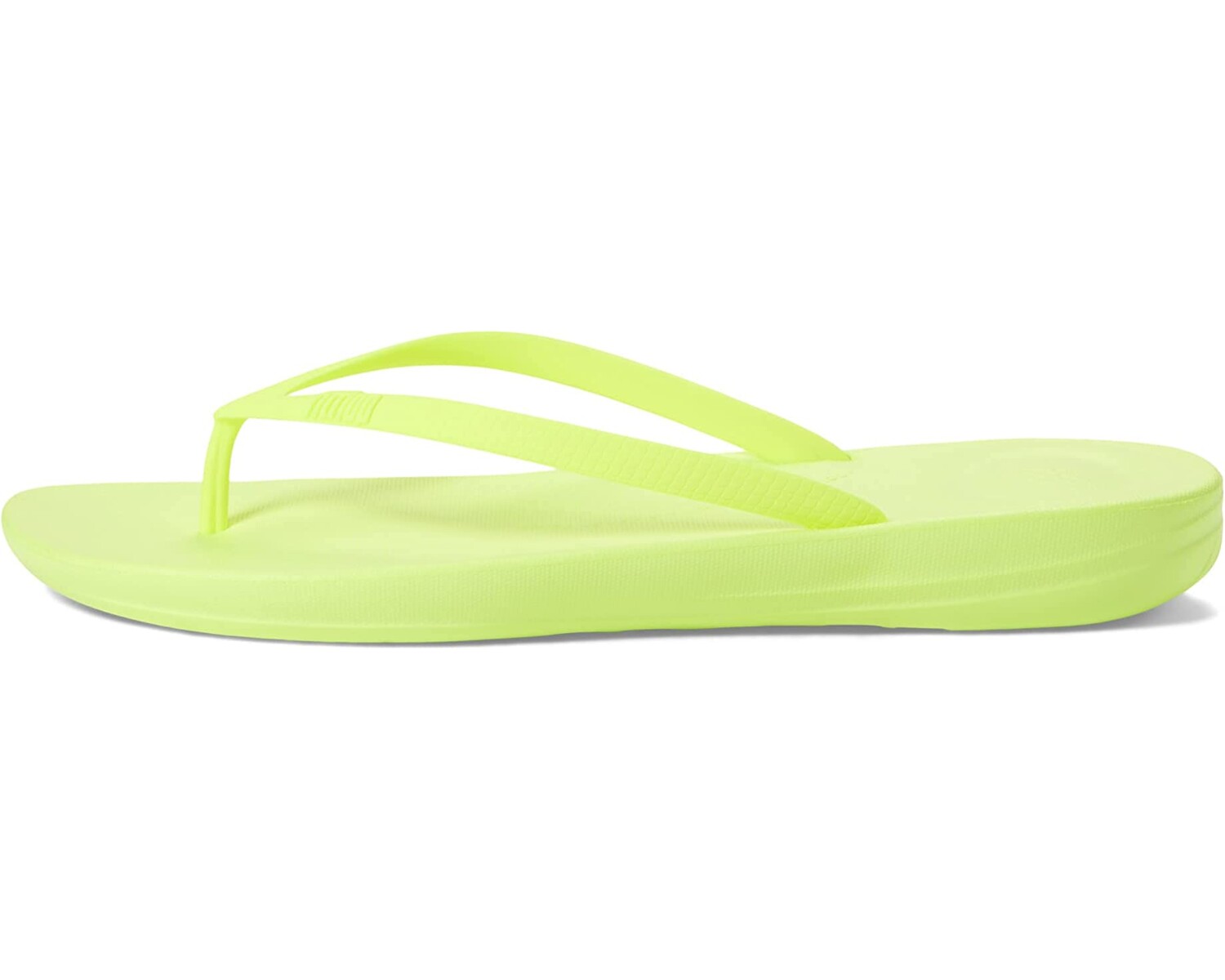 

Сандалии Iqushion Ergonomic Flip-Flop FitFlop, желтый