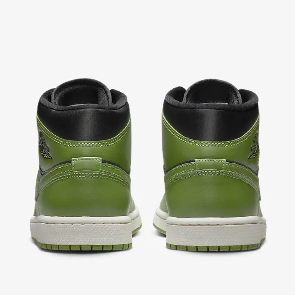 Air jordan 1 mid 2025 verdi