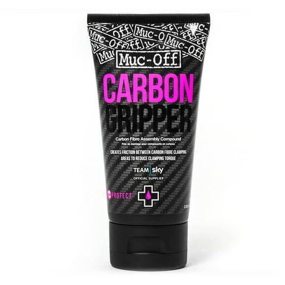 

Монтажная паста Carbon Gripper MUC OFF, черный / черный / черный