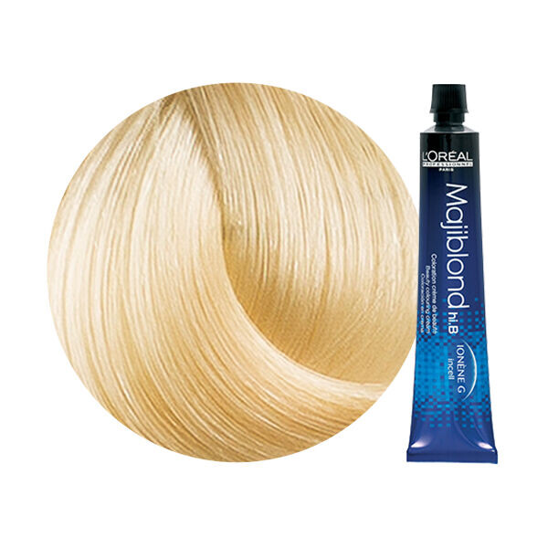 

L'Oréal Professionnel Majirel Majiblond стойкая осветляющая краска для волос 900S очень-очень светлый блонд, 50 мл