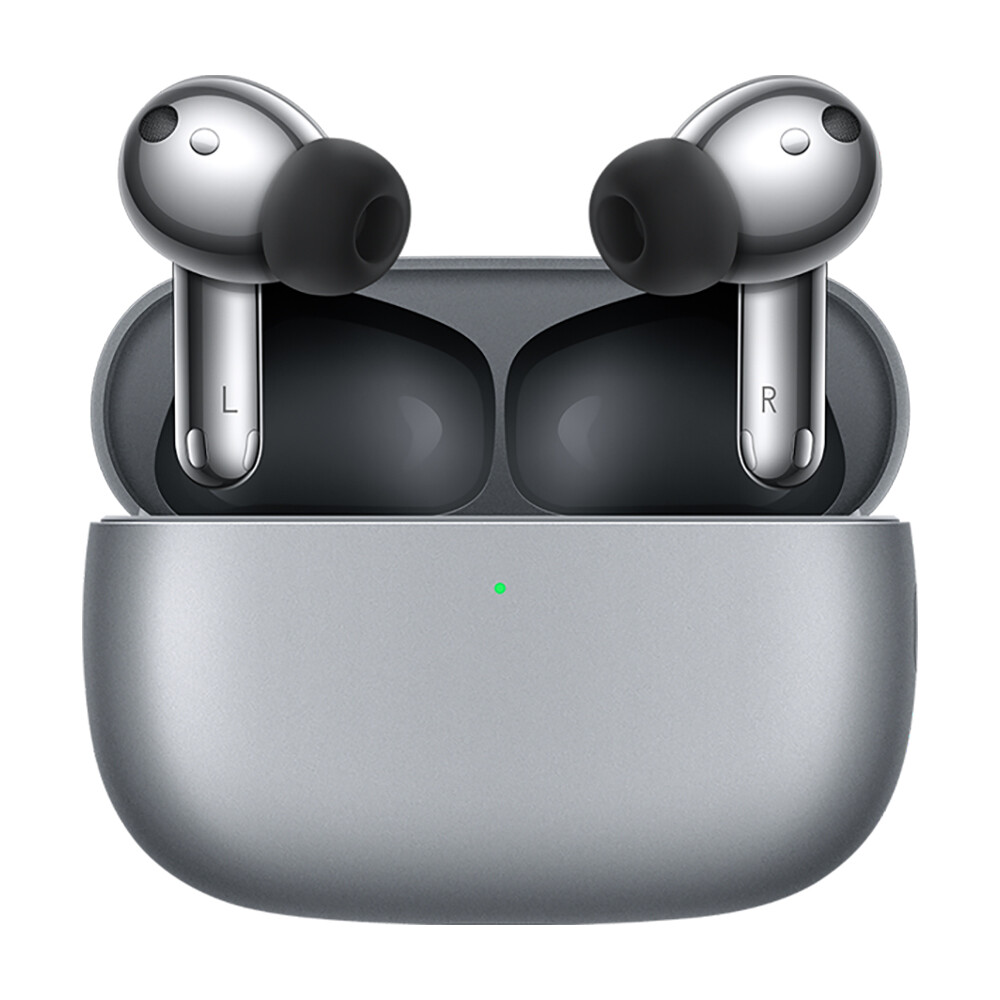 

Беспроводные наушники Honor Earbuds 3 Pro, серебристый