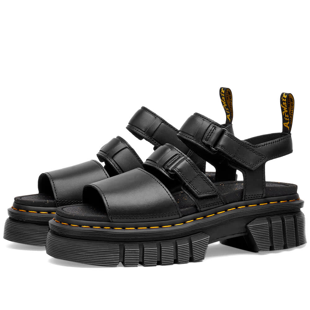 

Сандалии Dr. Martens Ricki 3-Strap Sandal